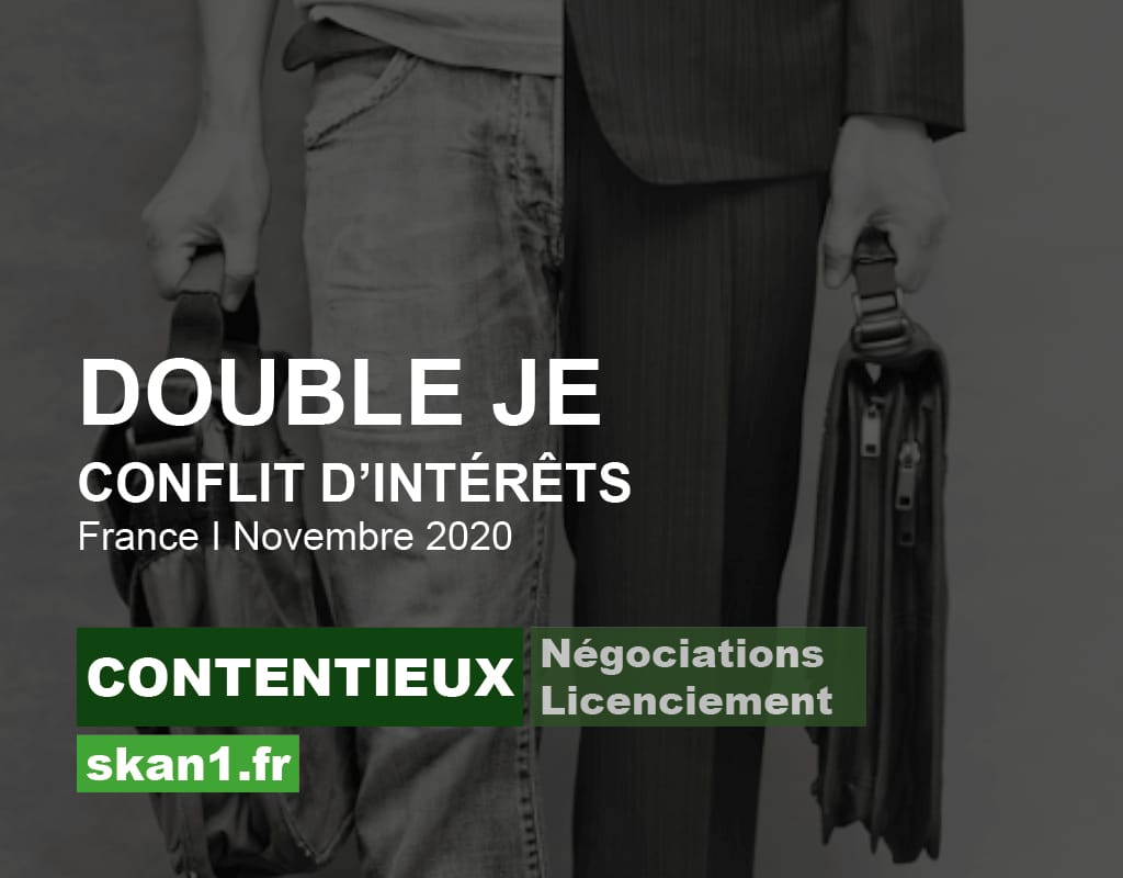 Double Je… | Contentieux