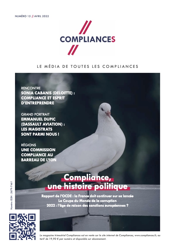 compliance magazine