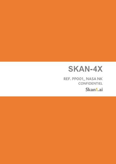 Évaluation SKAN-4X