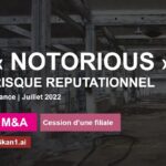 investigation évaluation intégrité acheteur potentiel filiale multinationale compliance risque réputation