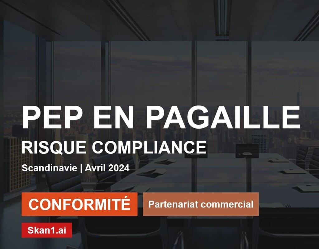 PEP en pagaille | Conformité