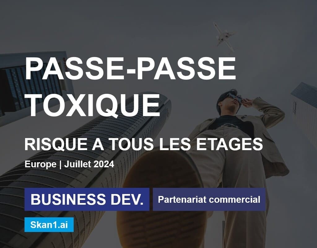 Toxic pass | Business Development